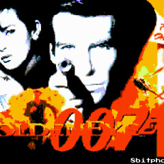 Goldeneye 007 - Frigate Stage in 8bit