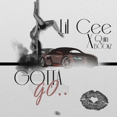 Young'Cee X Quin Bookz - Gotta Go