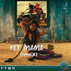 David Guetta - Hey Mama ft Nicki Minaj, Bebe Rexha & Afrojack (Cephou Remix)