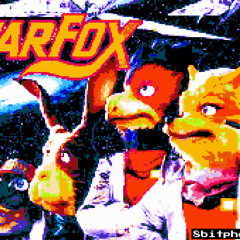 Star Fox SNES - Ending Medley in 8bit