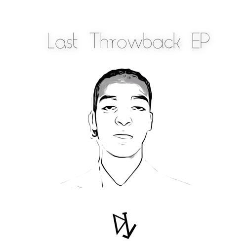 Cover of the EP "Last Throwback"