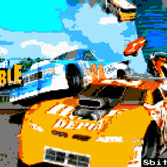 Nascar Rumble - Bonus Theme in 8bit