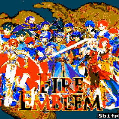 Fire Emblem - Main Theme in 8bit