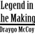 Artwork for Draygo McCoy-Legend In The Making