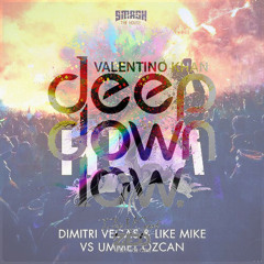 The Hum (Tom Staar & Kryder Remix) Vs Deep Down Low Vs Bumblebee
