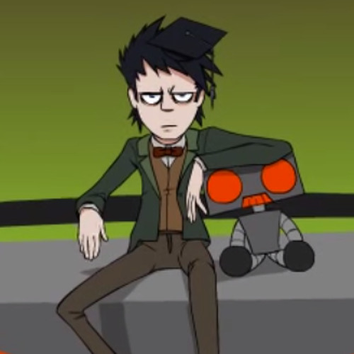 Open Your Eyes - BoyInABand & Weebl