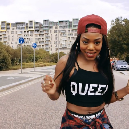 Lady Leshurr - Queen's Speech Ep.4..... check out my mix nothing much tho lol