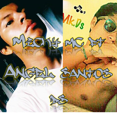 Por Tu Amor,,miki Mc Ft Angel DS.MP3