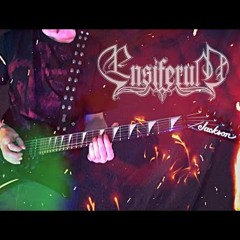 Ensiferum Heathen Horde instrumental guitar cover