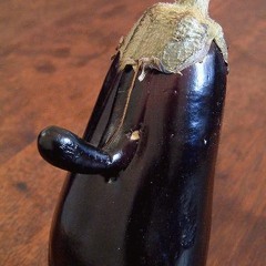 Fast eggplant !