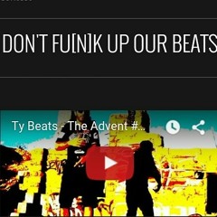 The Advent Ty Beats DFUOB Funk Volume Contest (Free Download)
