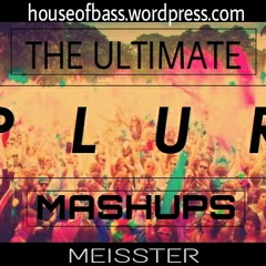 Shapes I See (Rodriguez Jr)  Dead Souls (Radio SlaveMix) Lay It Down Meisster Mashup