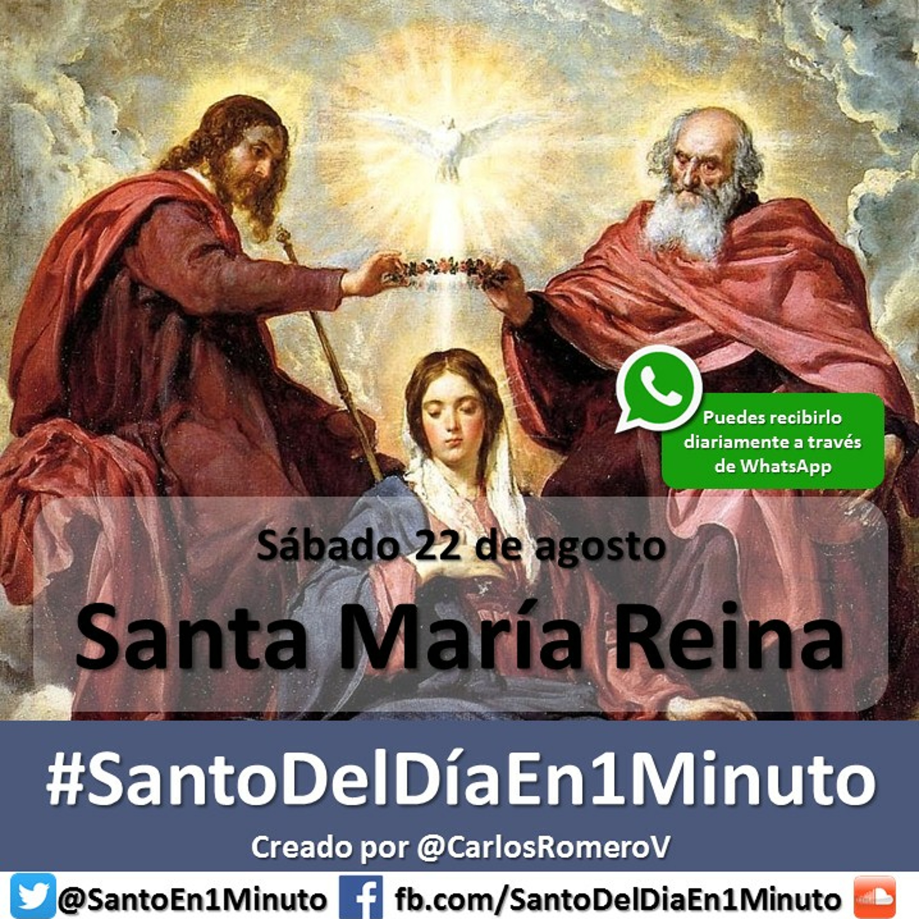 SantoDelDíaEn1Minuto