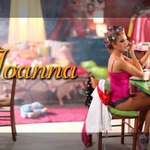 Joanna 2015 ( Gun'Z 3D Remix ) -PREVIEW-