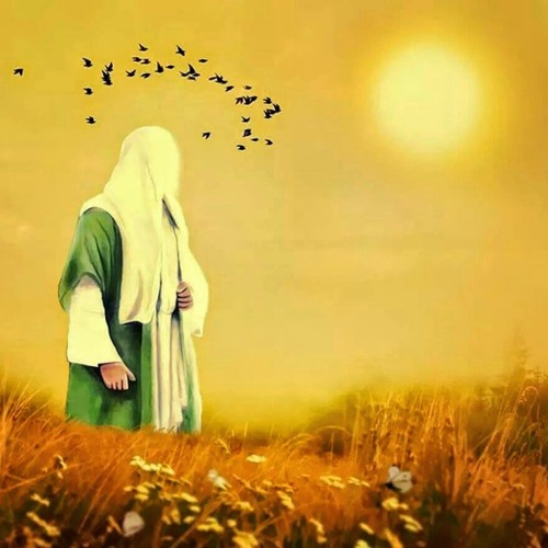 دعاء العهد بصوت السيد محمود الشيرازي-صحن الغدير