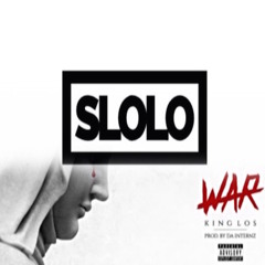 War - King Los ft. Marsha Ambrosius (Slolo Remix)
