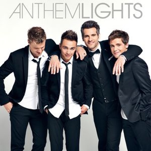 Anthem Lights - Give Me a Lifetime