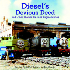 Diesel's Devious Deed - Complete Audio Book CD