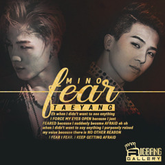 [OFFICIAL AUDIO]  겁 (Fear) - Mino ft. Taeyang