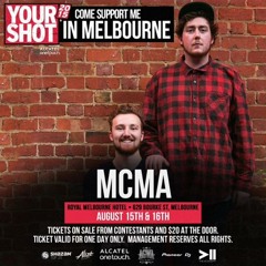 Yourshot 2015 MCMA set