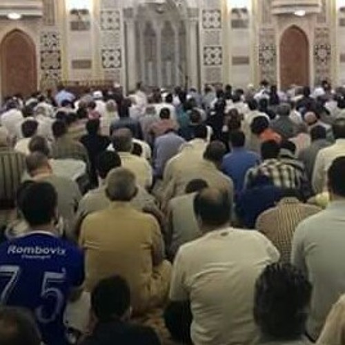 سورة الملك (تبارك) بصوت الشيخ أسامه أبو شعر