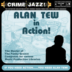 The People's Court Theme - Alan Tew - The Heist - 1975