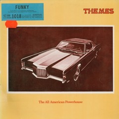 Themes International Music - TIM 1018 - Les Hurdle - Soul Train - 1976
