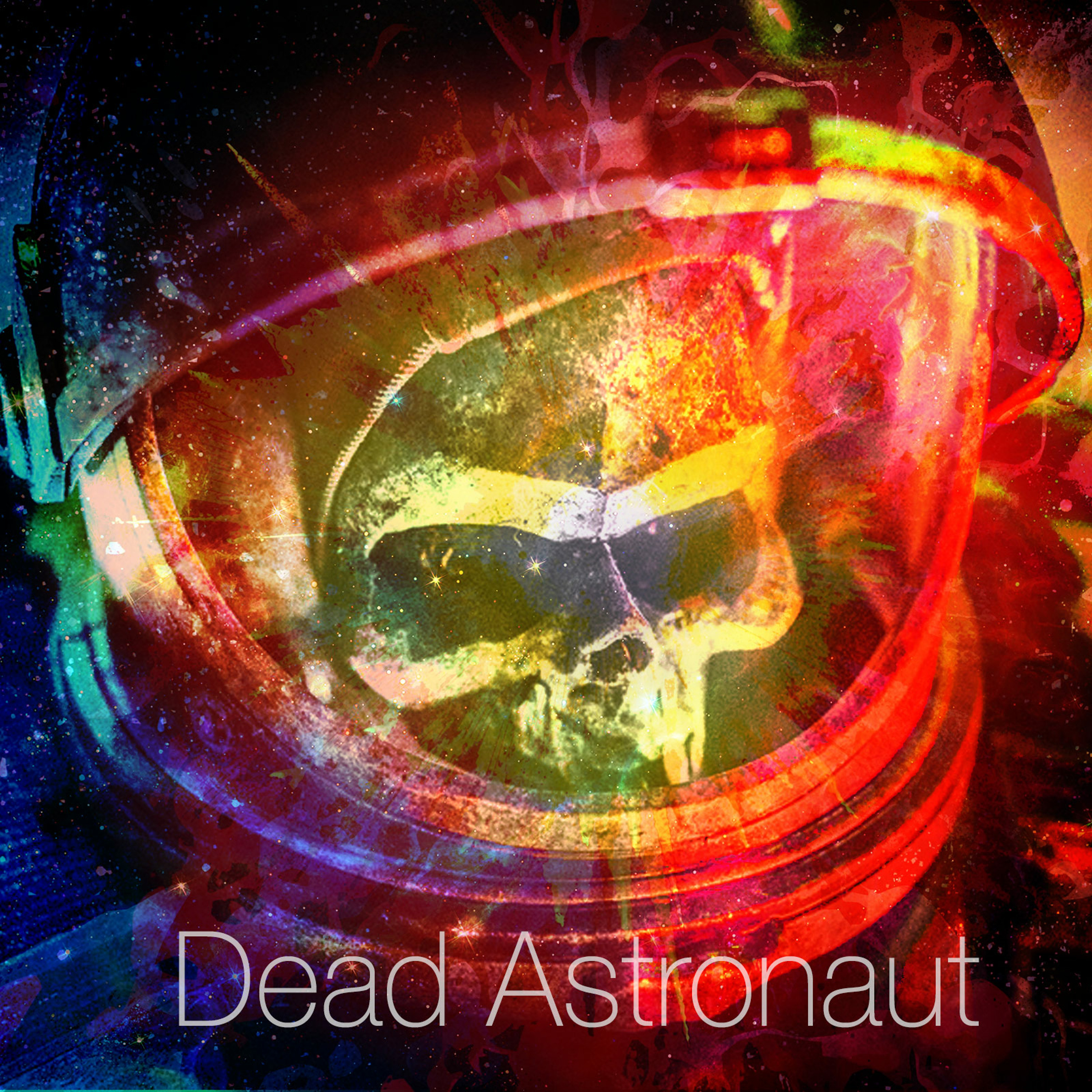 evilcomputergenius / 7 vials - Dead Astronaut (release) episode artwork