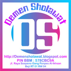 UMMI Sholawat Al - Habsy Ahbabul Mushtofa Bangkalan