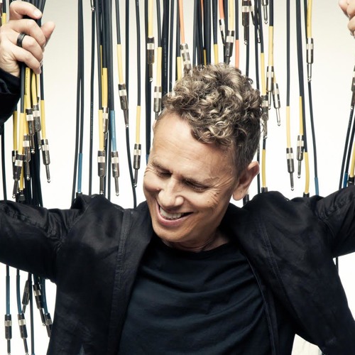 Martin Gore - Featherlight (Electromancerrc Socal Mix)