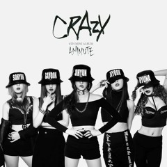 Crazy (미쳐) - 4minute (포미닛) Acapella Cover