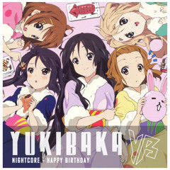 Nightcore - Happy Birthday