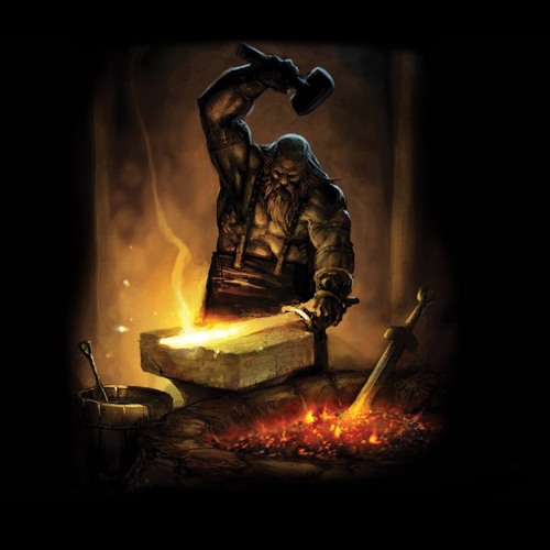 Medieval Music - Blacksmith's Forge