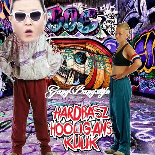 Stream Psy Gangmanstyle ( Hardbasz Hooligan Gangbangstyle Remix ) by ...
