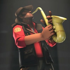 Team Fortress 2 - Rocket Jump Waltz - Slow Jazz Remake