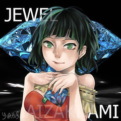【Sv.820+ follow】Jewel - Vocaloid 【Ami】『Mix By Mike Homerun』