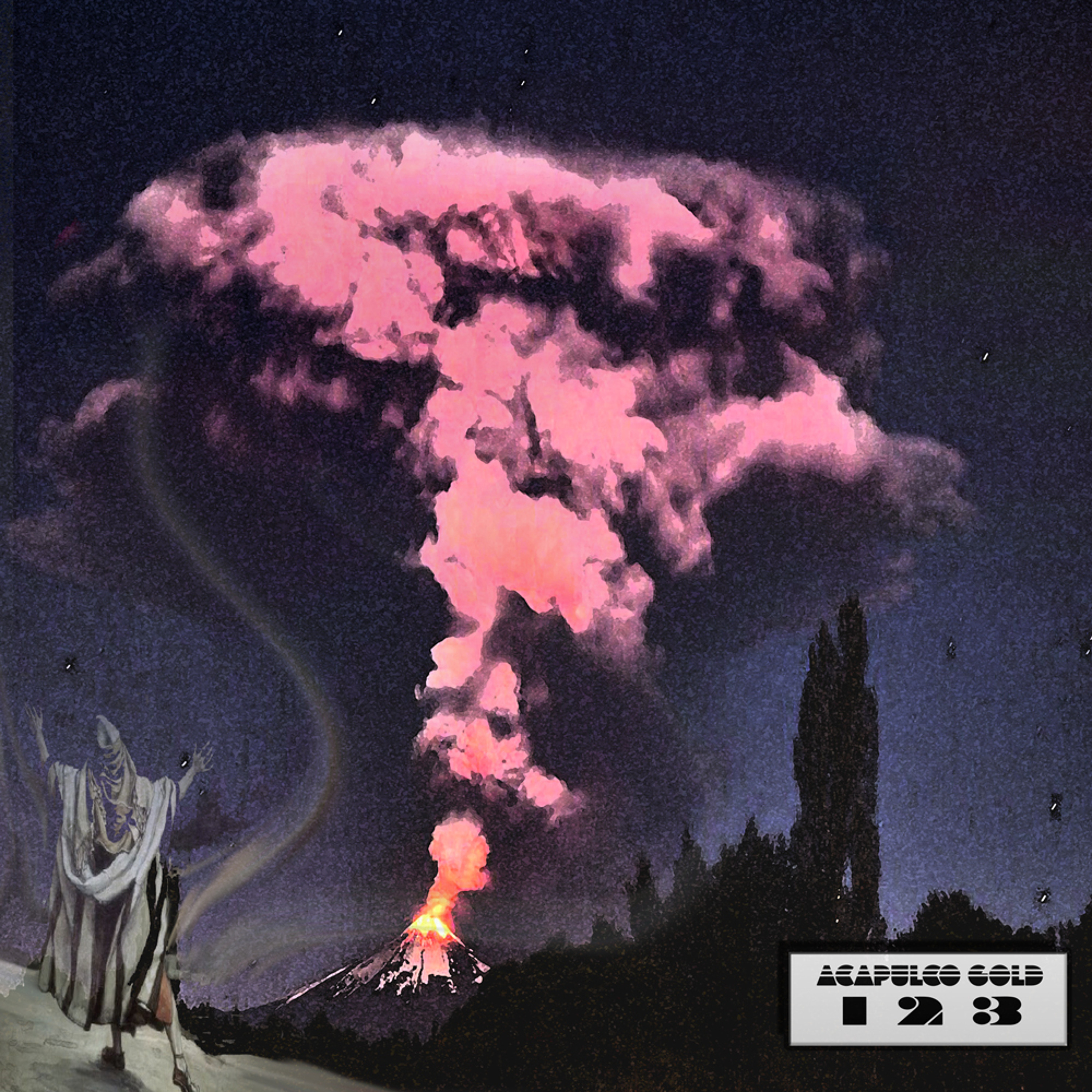 ACAPULCO GOLD 123 - WHACK FAMILY RECORDS