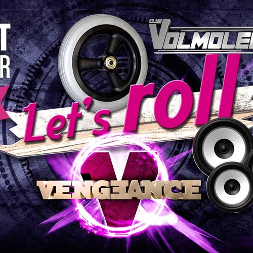 Dj David Dm @ Let's Roll 8:8 Club Volmolen