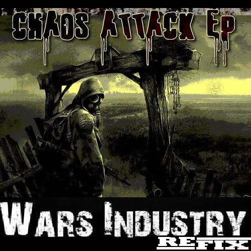 Brain Neurotic - Chaos Attack (Wars Industry Refix) (Uptempo)