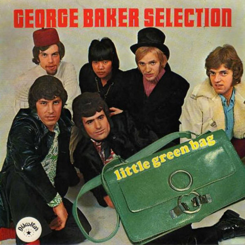Stream George Baker - Little Green Bag (Alvoris Remix) by Alvoris | Listen  online for free on SoundCloud