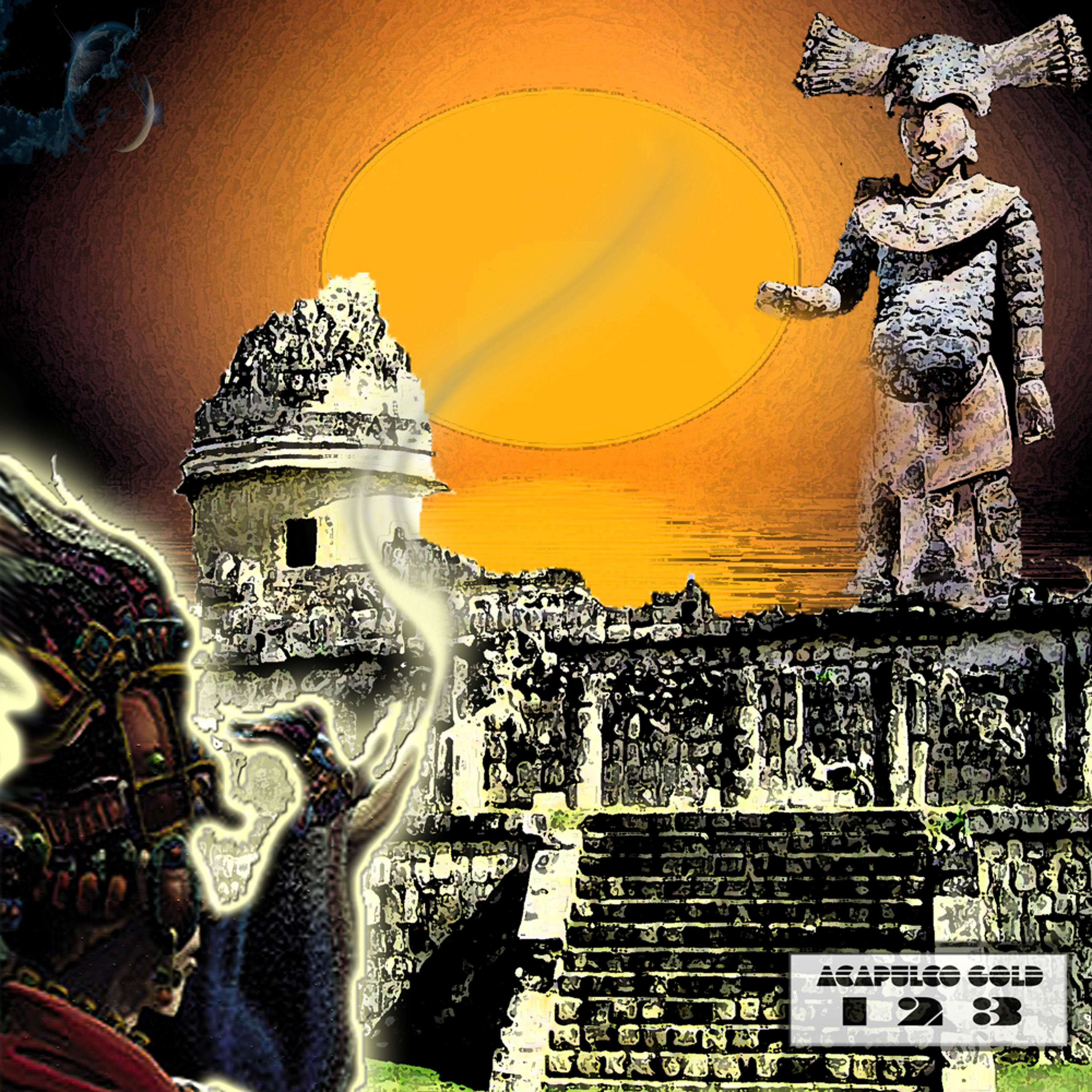ACAPULCO GOLD 123 - WHACK FAMILY RECORDS