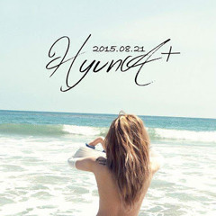 hyuna - because i'm the best