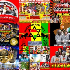 Liverecordings Shashamane Intl. & Friends