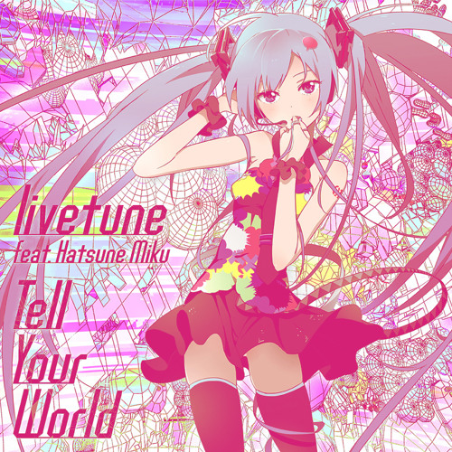 Tell Your World (Stereoman Remix)
