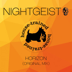 Nightgeist - 'Horizon' (Original Mix) **FREE DOWNLOAD**