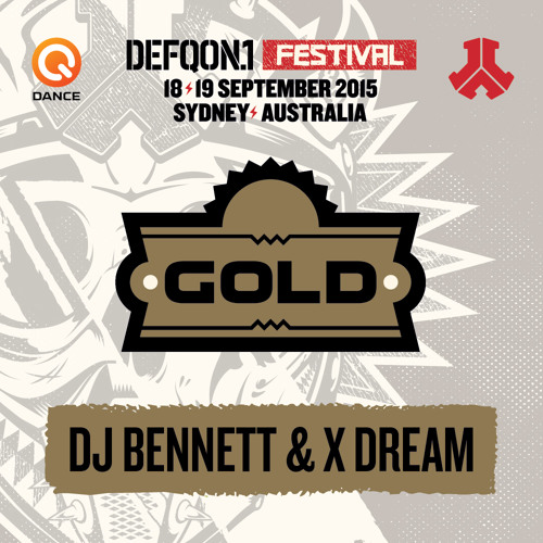 DQ15 - SAVE THE RAVE Xdream & Bennett