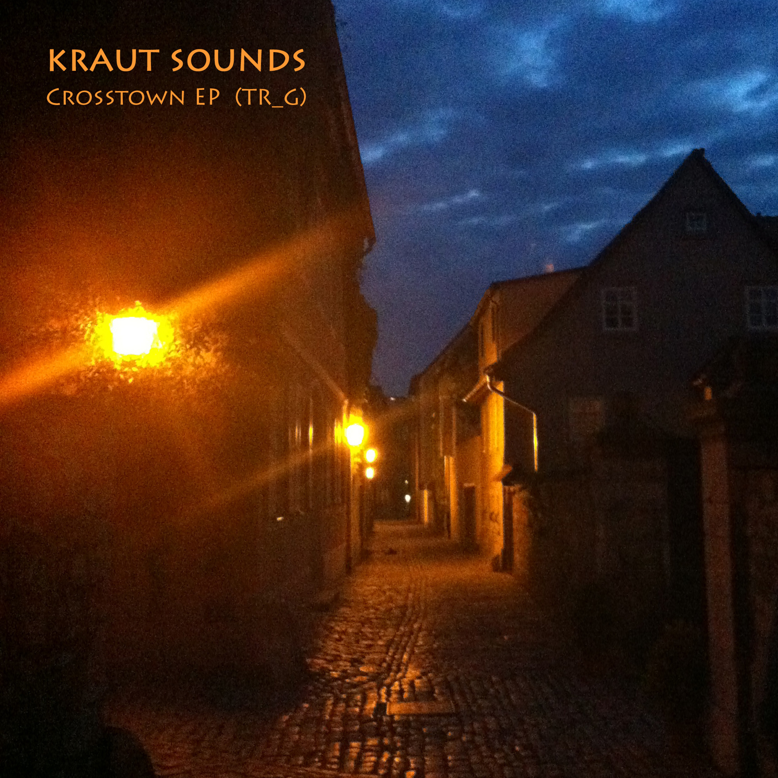 Kraut Sounds - Crosstown EP episode artwork