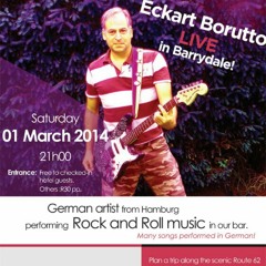 Fine Fine Fine - DEMO (Eckart Borutto,2015)