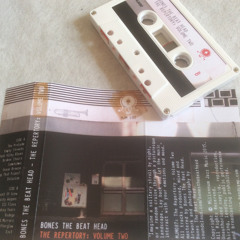 Bones The Beat Head - Ill Flava - The Repertory Volume Two - Cassette + Digital