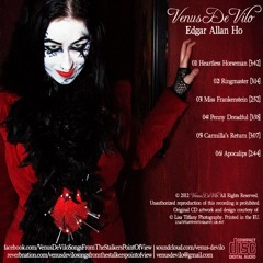 Miss Frankenstein EP Version